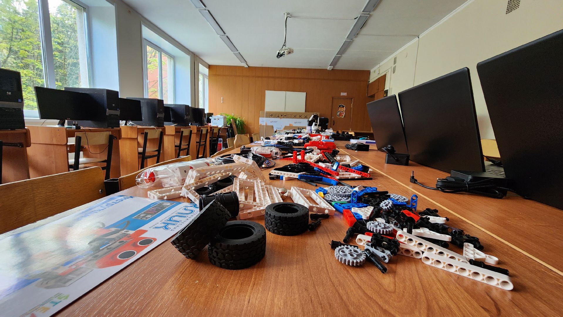 точка роста, нацпроект, образование, лаборатории, развитие, Протвино