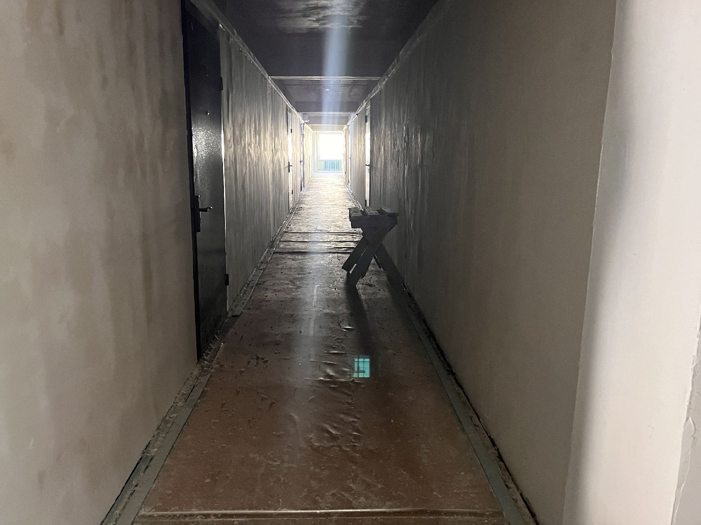 Шаховская, подъезды, ремонт