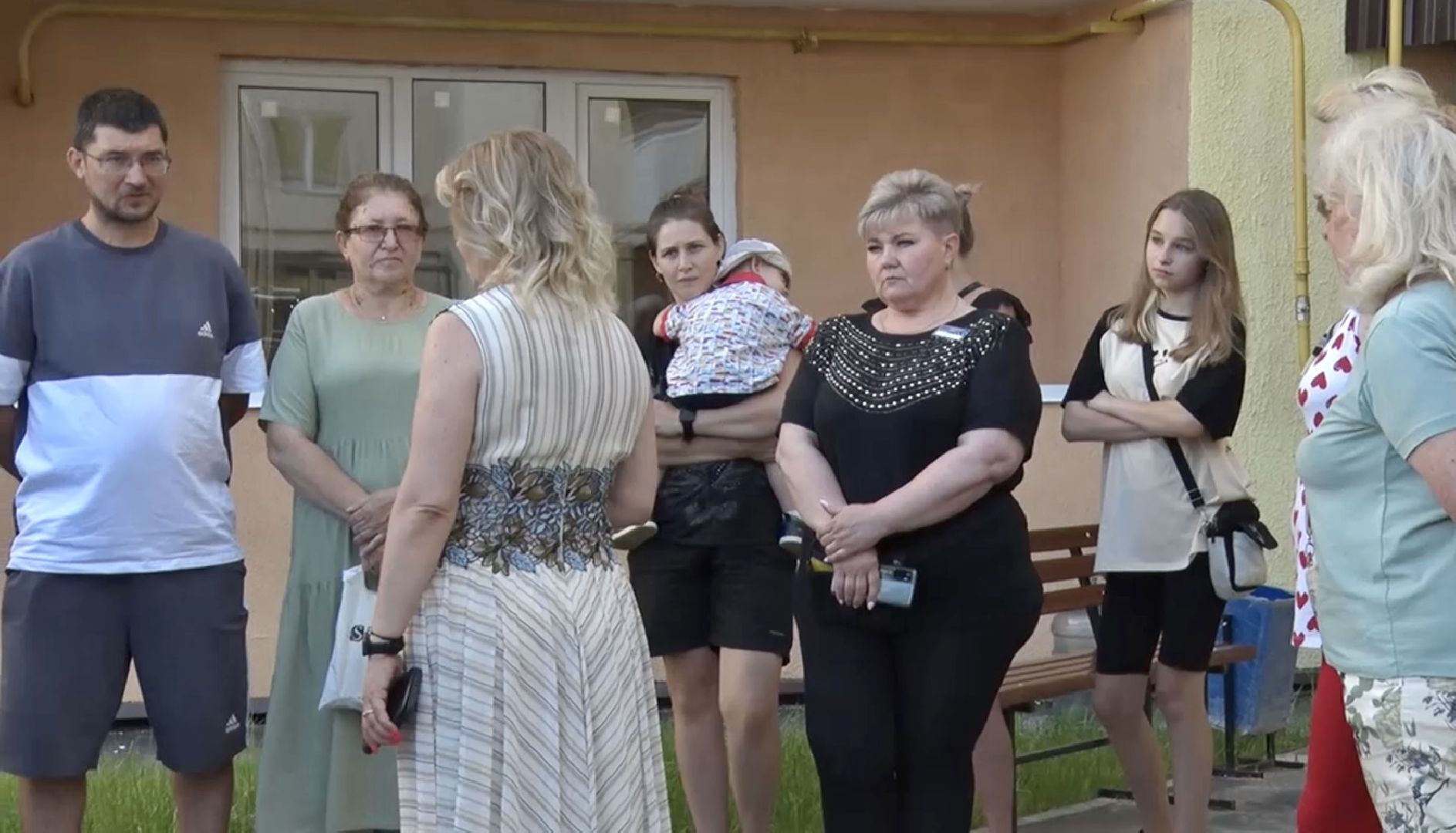 Клин, общество, аварийное жилье, перемены