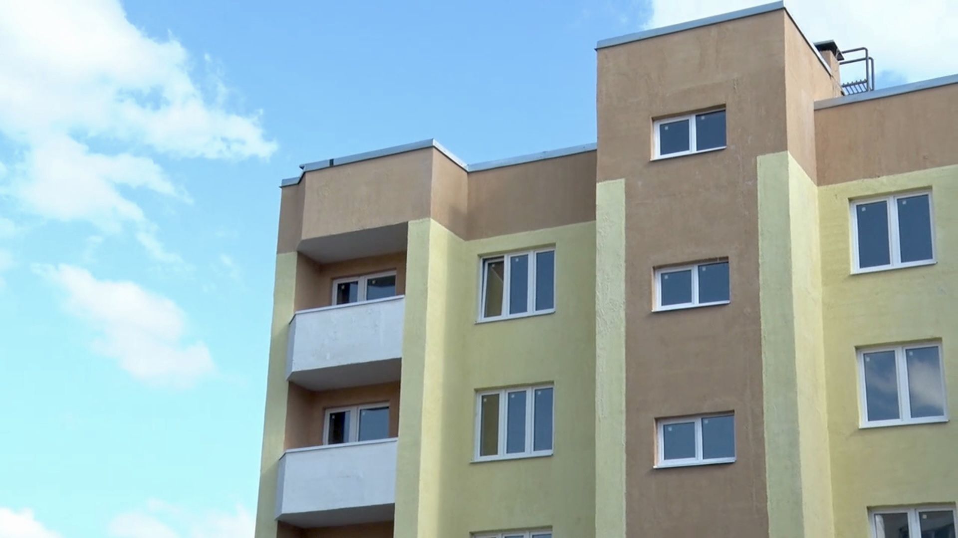 Клин, общество, аварийное жилье, перемены