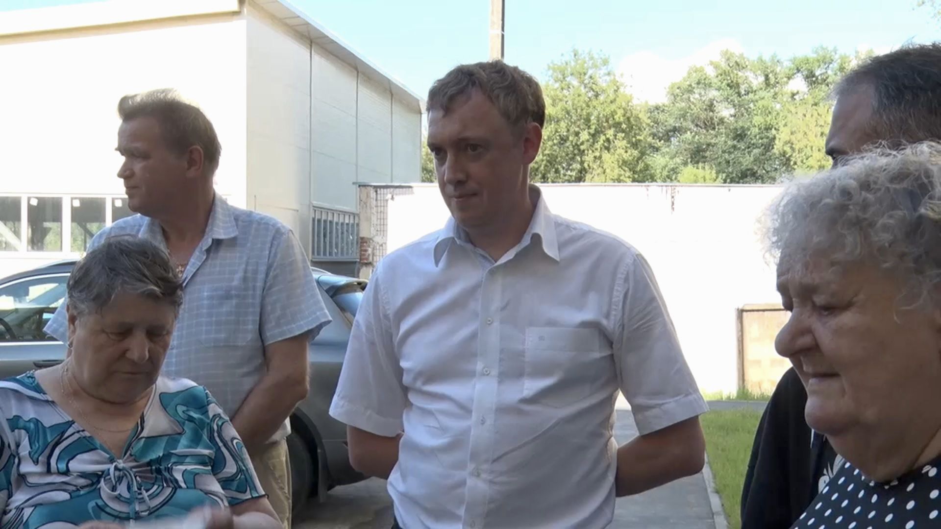 Клин, общество, аварийное жилье, перемены