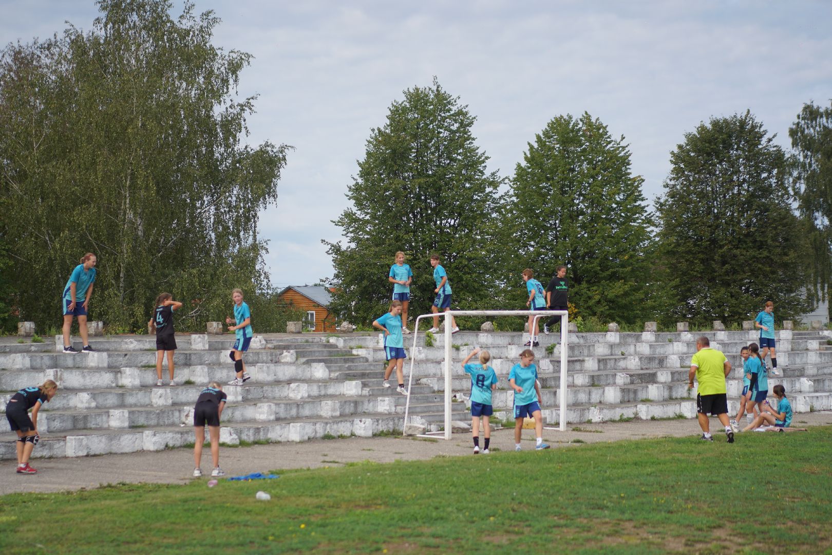 Егорьевск, спорт, гандбол, соревнования, кубок губернатора,