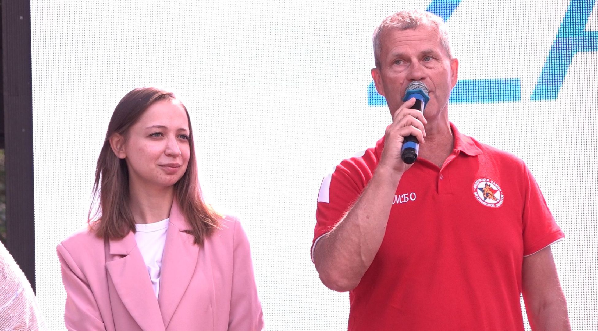 Самбо в парках, Домодедово