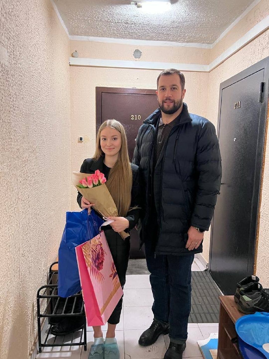 Спецоперация, 8 марта, депутат,СВО