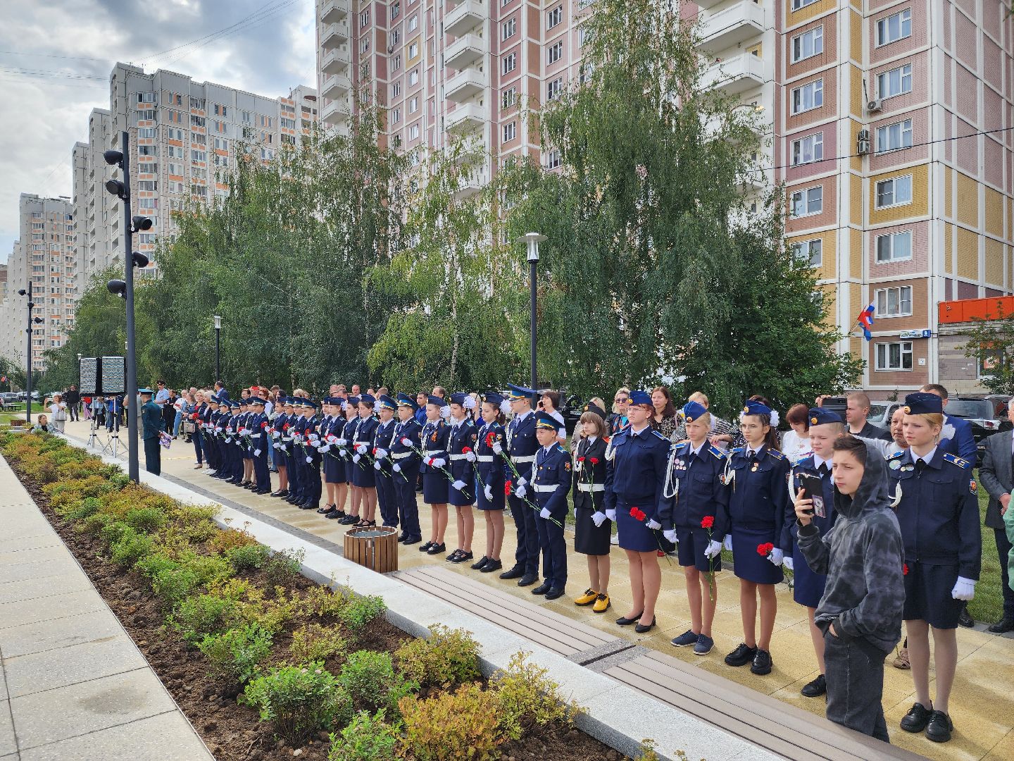 Подольск, стела, мнение жителей, память