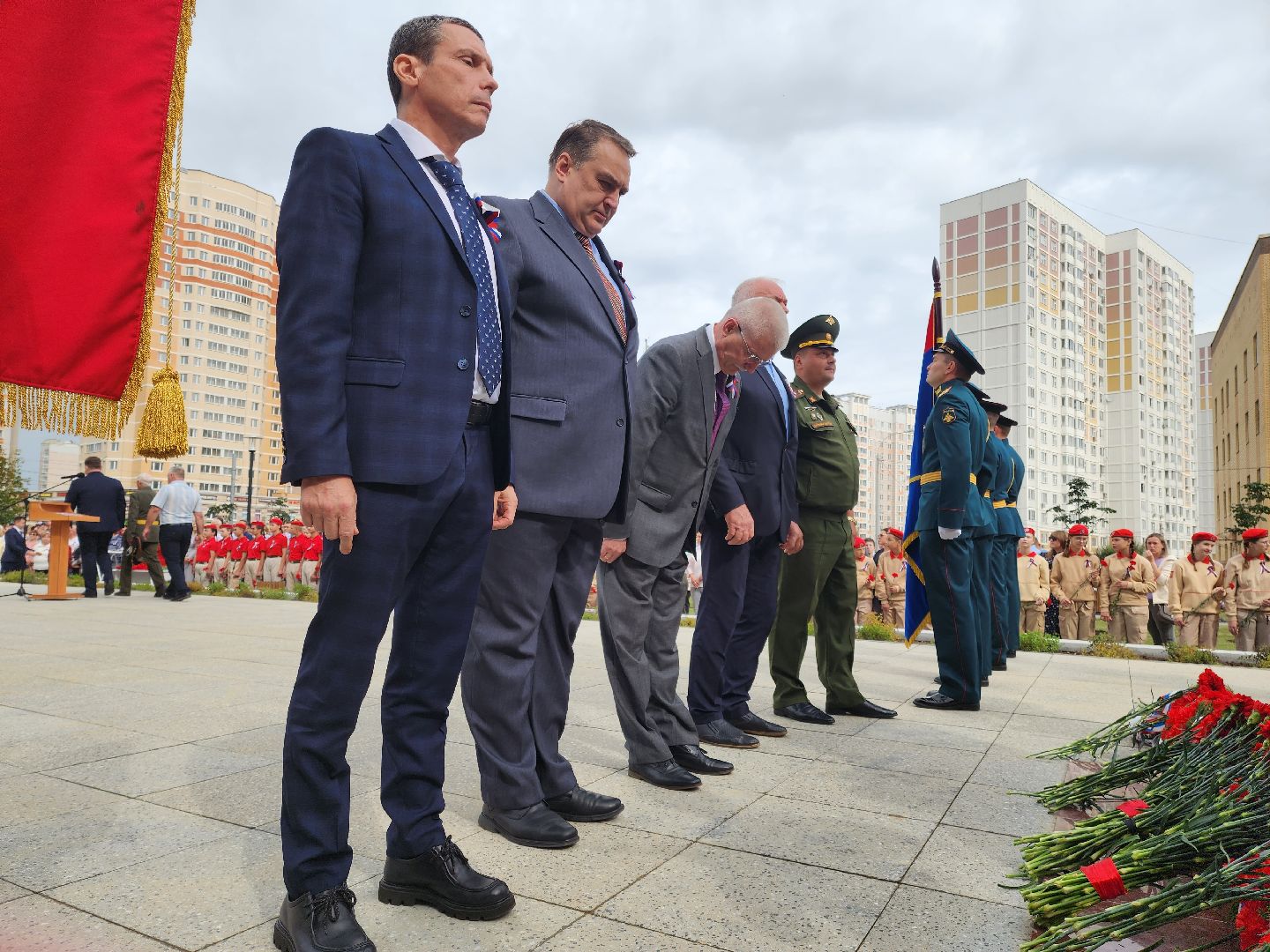 Подольск, стела, мнение жителей, память