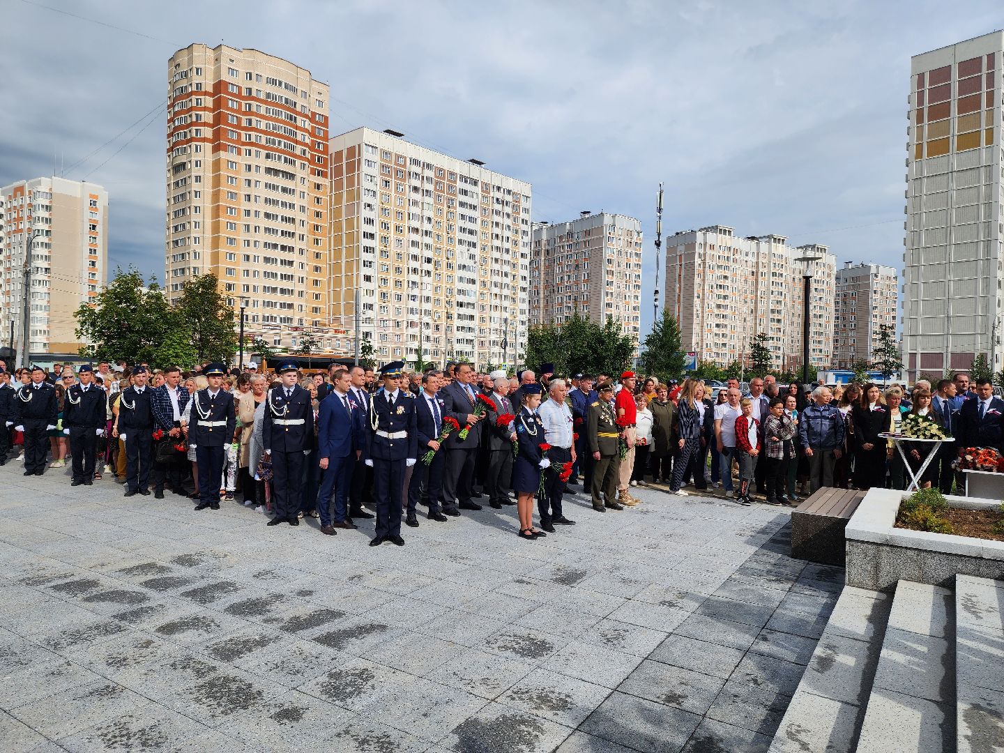Подольск, стела, мнение жителей, память