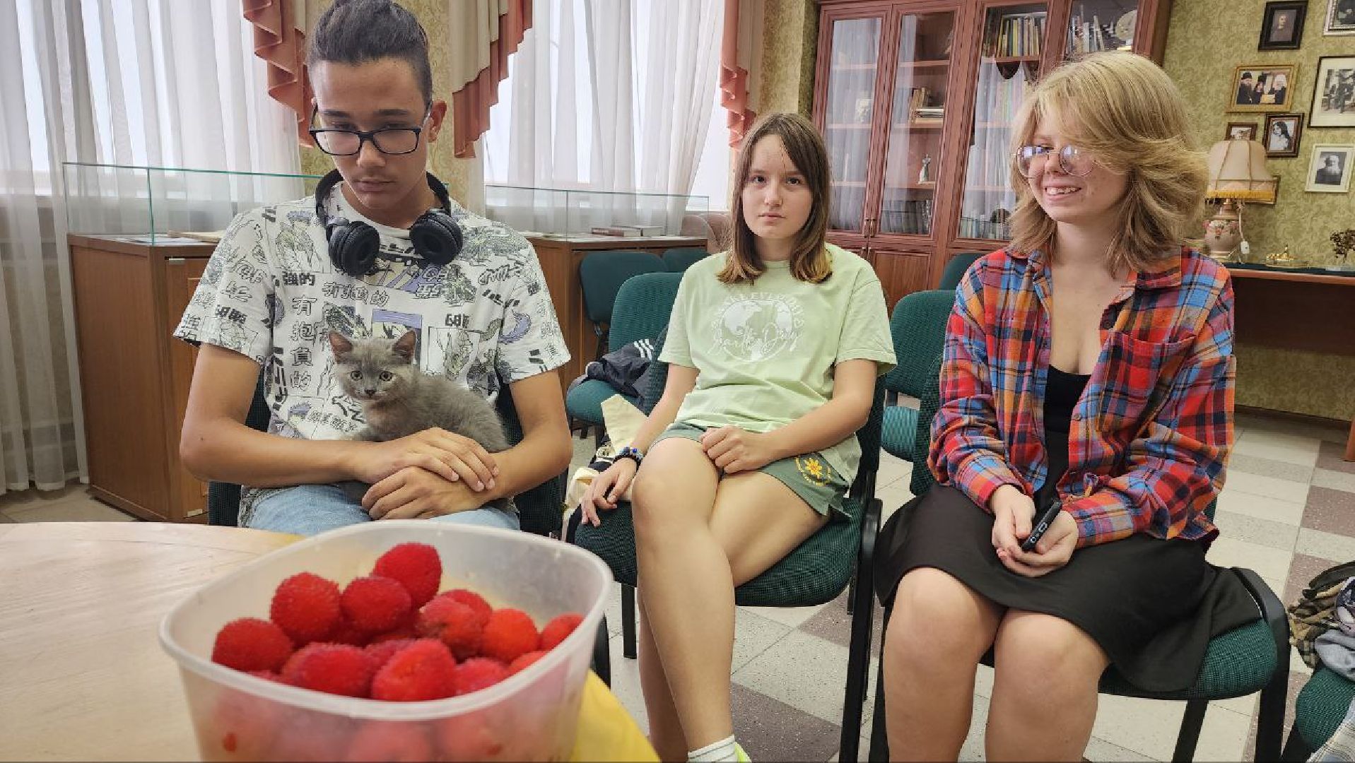 Дмитров, Сфера роста, Бизнес-тренинг