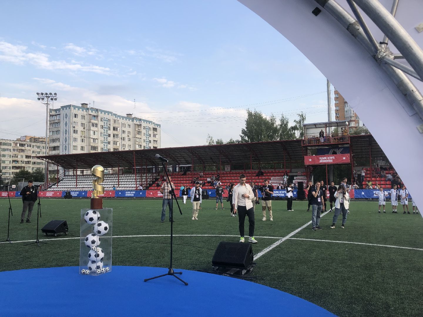 спорт подмосковья, акинфеев, футбол,