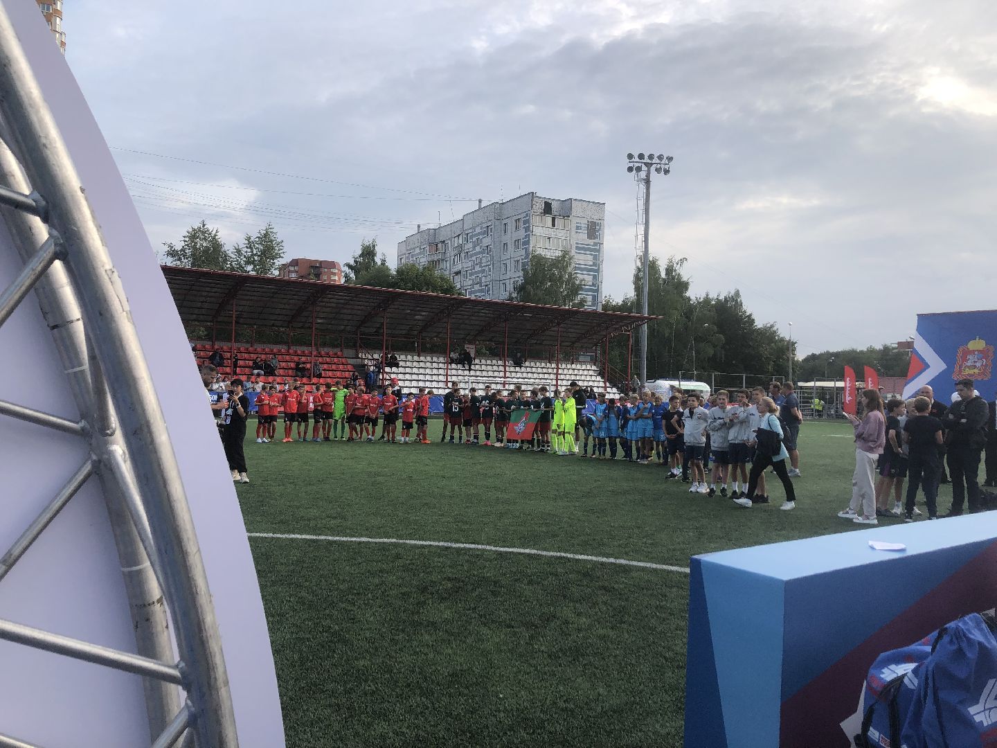 спорт подмосковья, акинфеев, футбол,