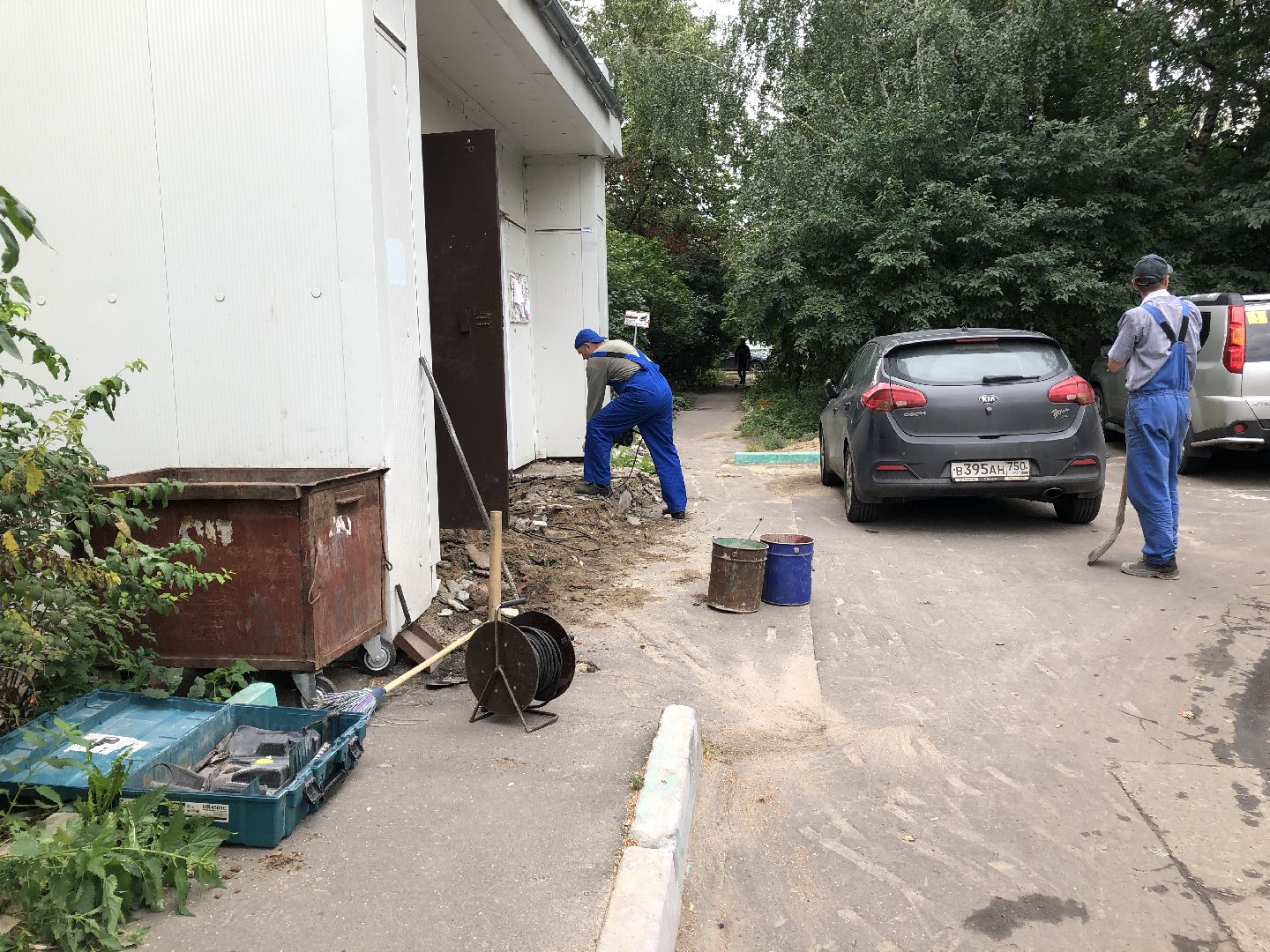 коломна, ремонт, жкх