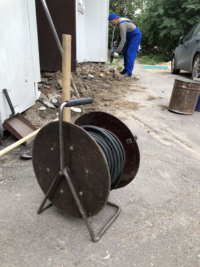 коломна, ремонт, жкх