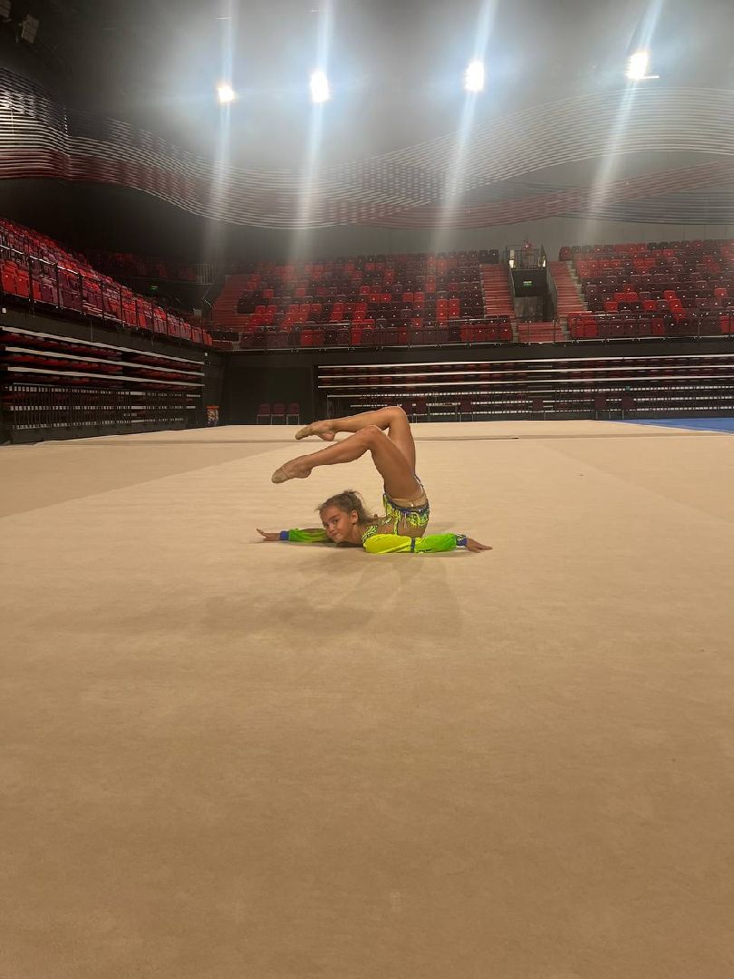 спорт, ивантеевка, дети, художественная гимнастика,