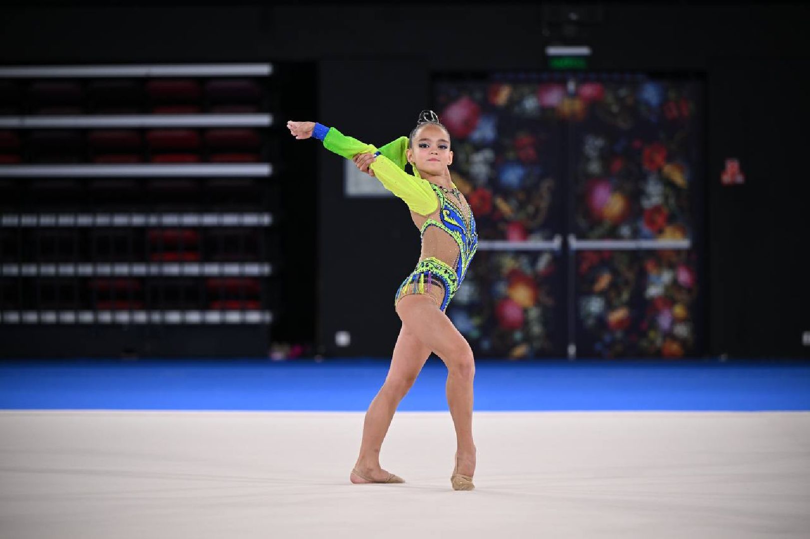 спорт, ивантеевка, дети, художественная гимнастика,