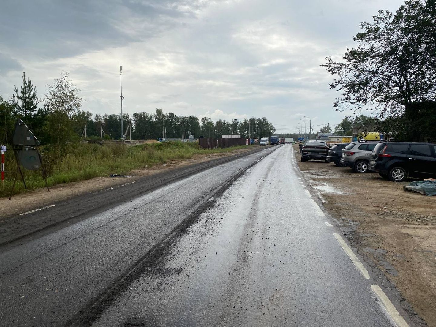 Чехов, дороги, ремонт, дорожное покрытие, асфальт