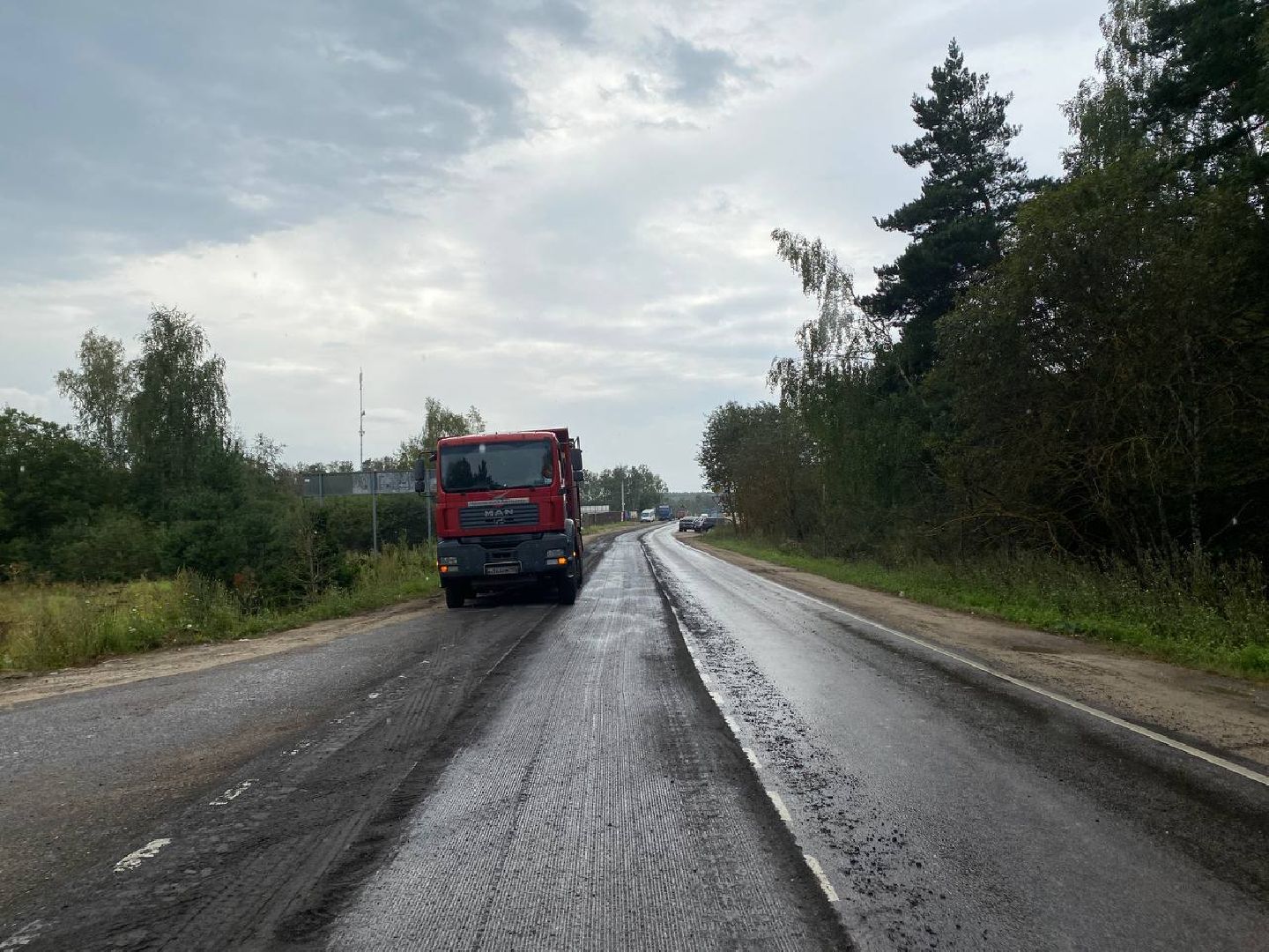 Чехов, дороги, ремонт, дорожное покрытие, асфальт