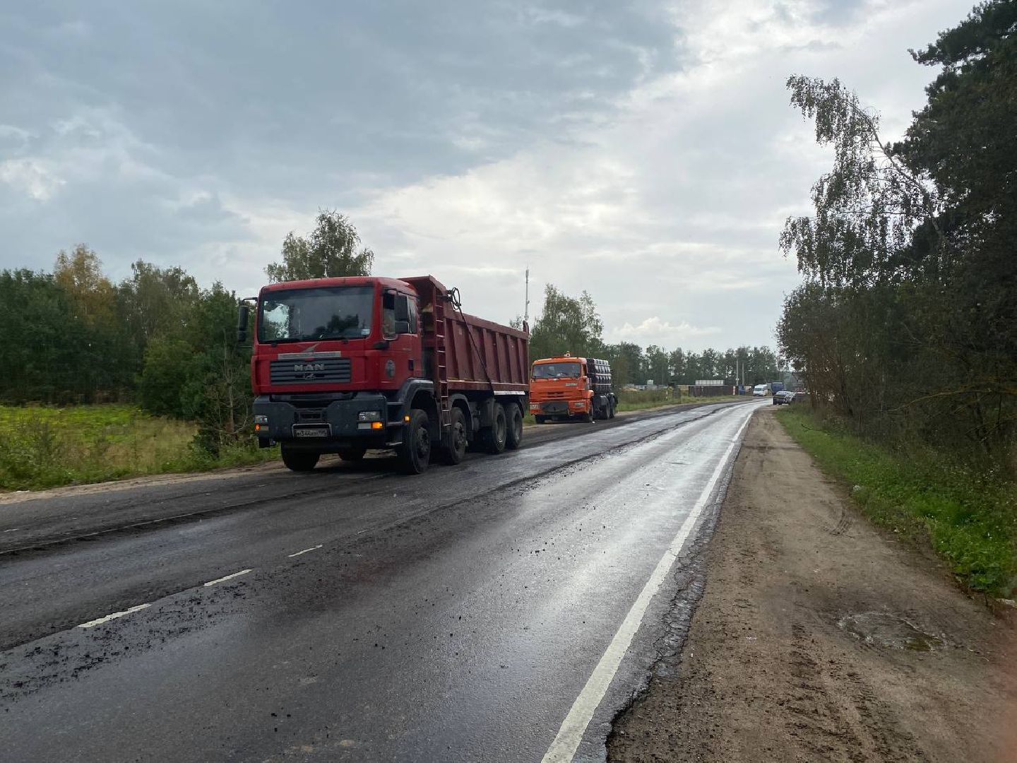 Чехов, дороги, ремонт, дорожное покрытие, асфальт