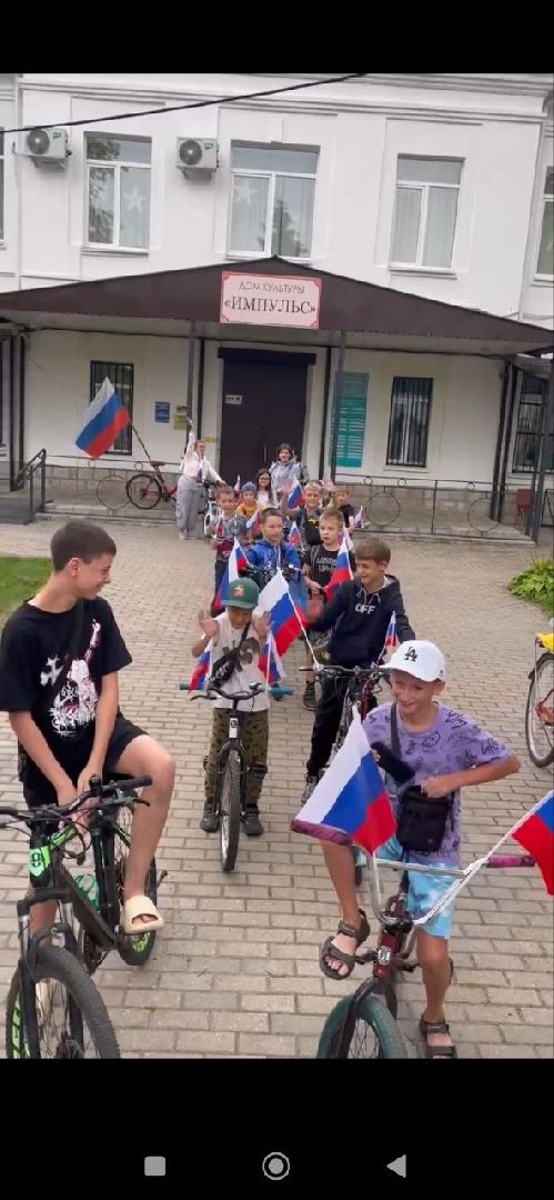 акция, праздник, велопрогулка, пушкинский округ,