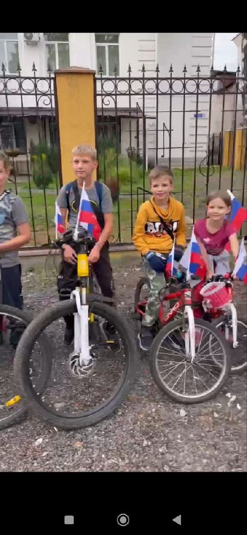 акция, праздник, велопрогулка, пушкинский округ,