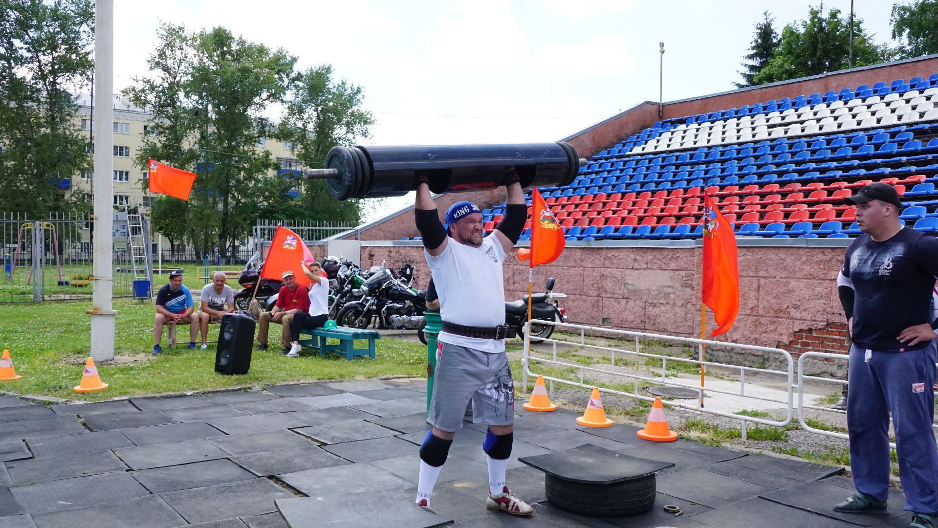 Подольск, фестиваль