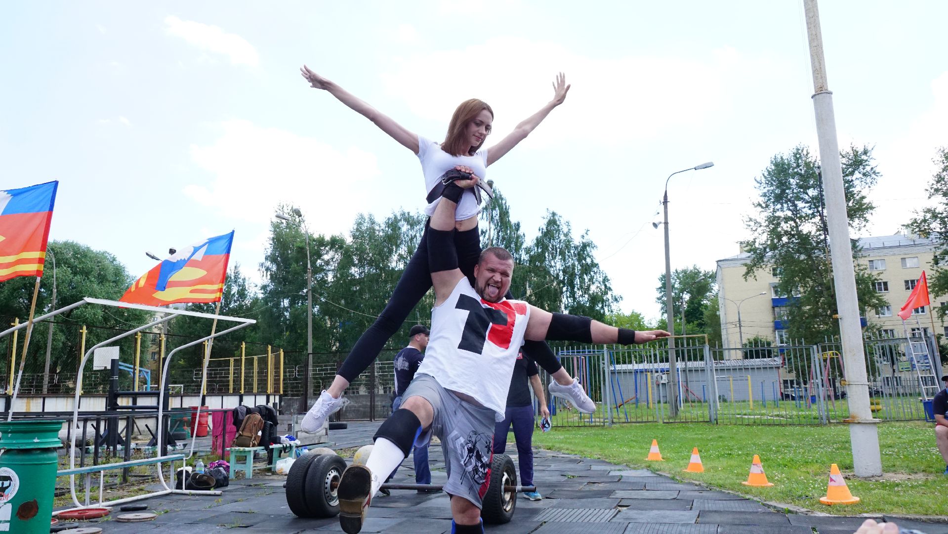 Подольск, фестиваль