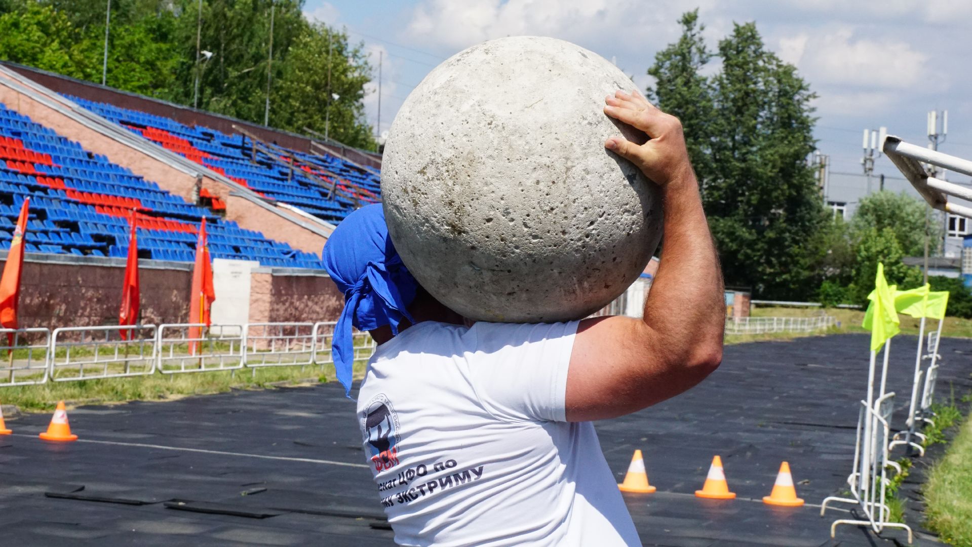 Подольск, фестиваль