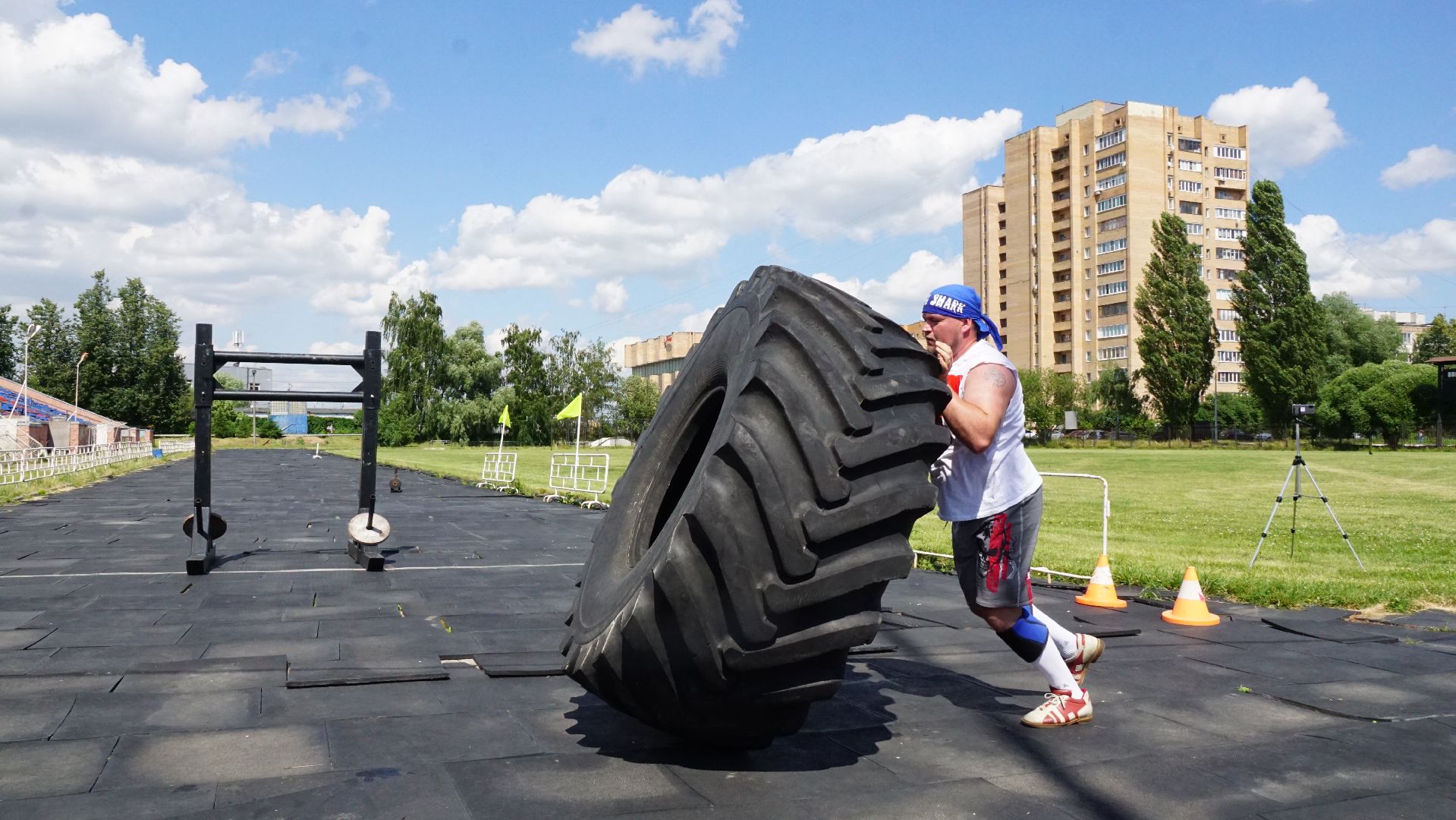 Подольск, фестиваль