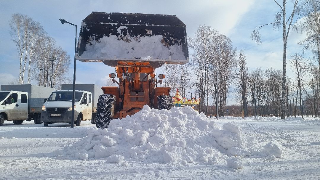 Подмосковье, Ивантеевка, жкх