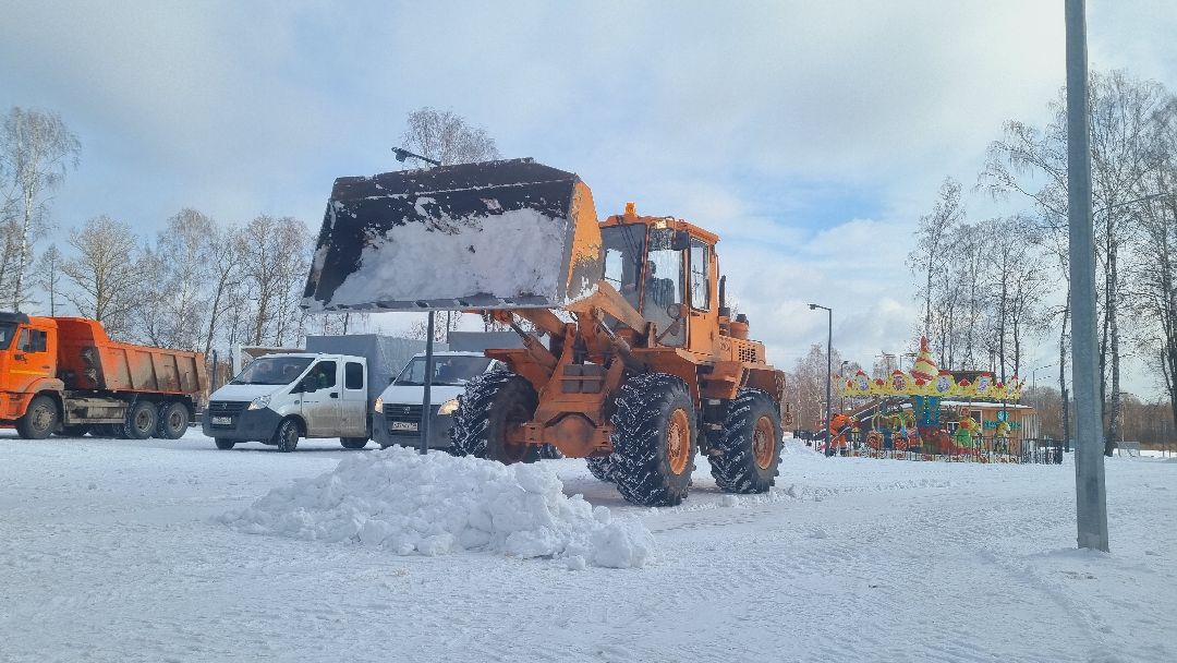 Подмосковье, Ивантеевка, жкх
