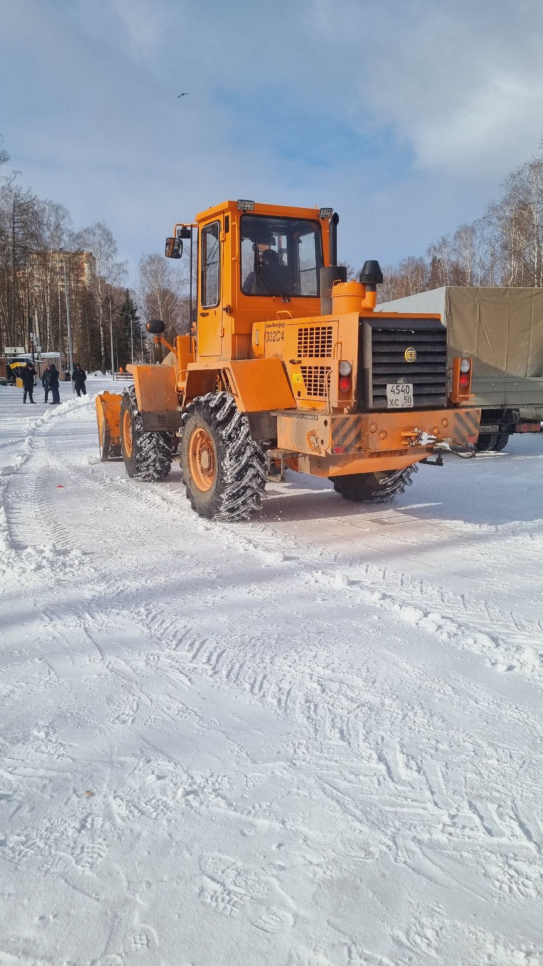Подмосковье, Ивантеевка, жкх