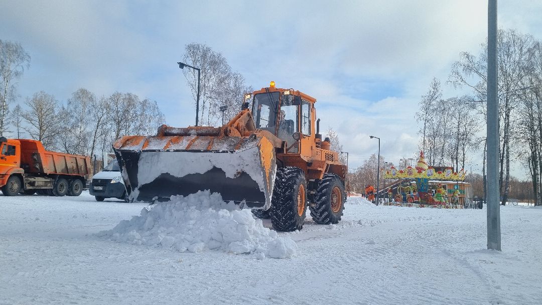 Подмосковье, Ивантеевка, жкх