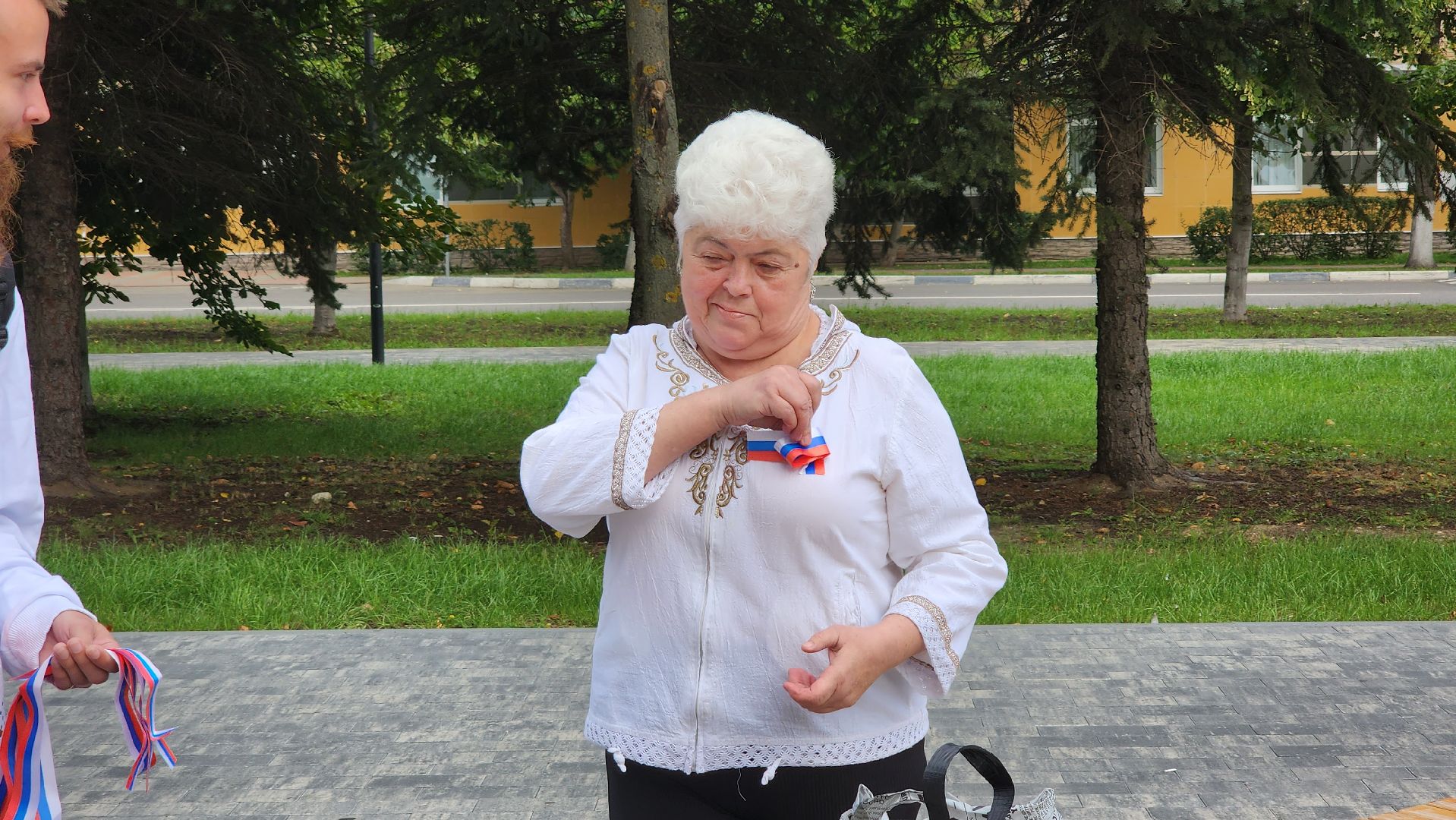 Ступино, день флага россии, молодежь ступино