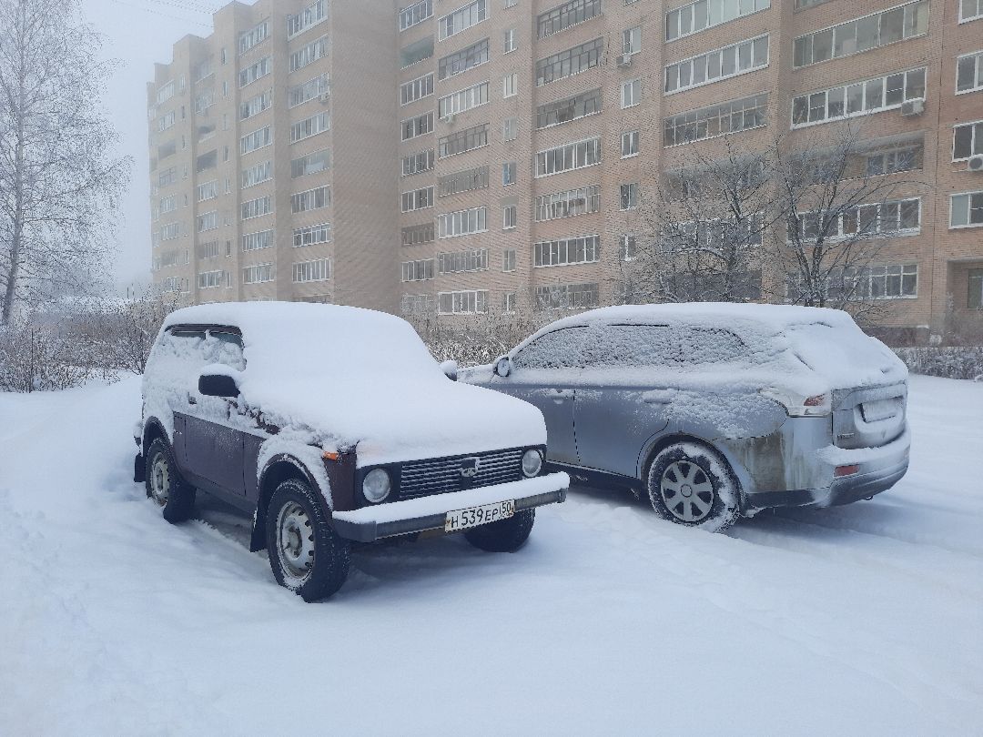 ЖКХ, взвесь, уборка снега, Шатура, форс-мажор