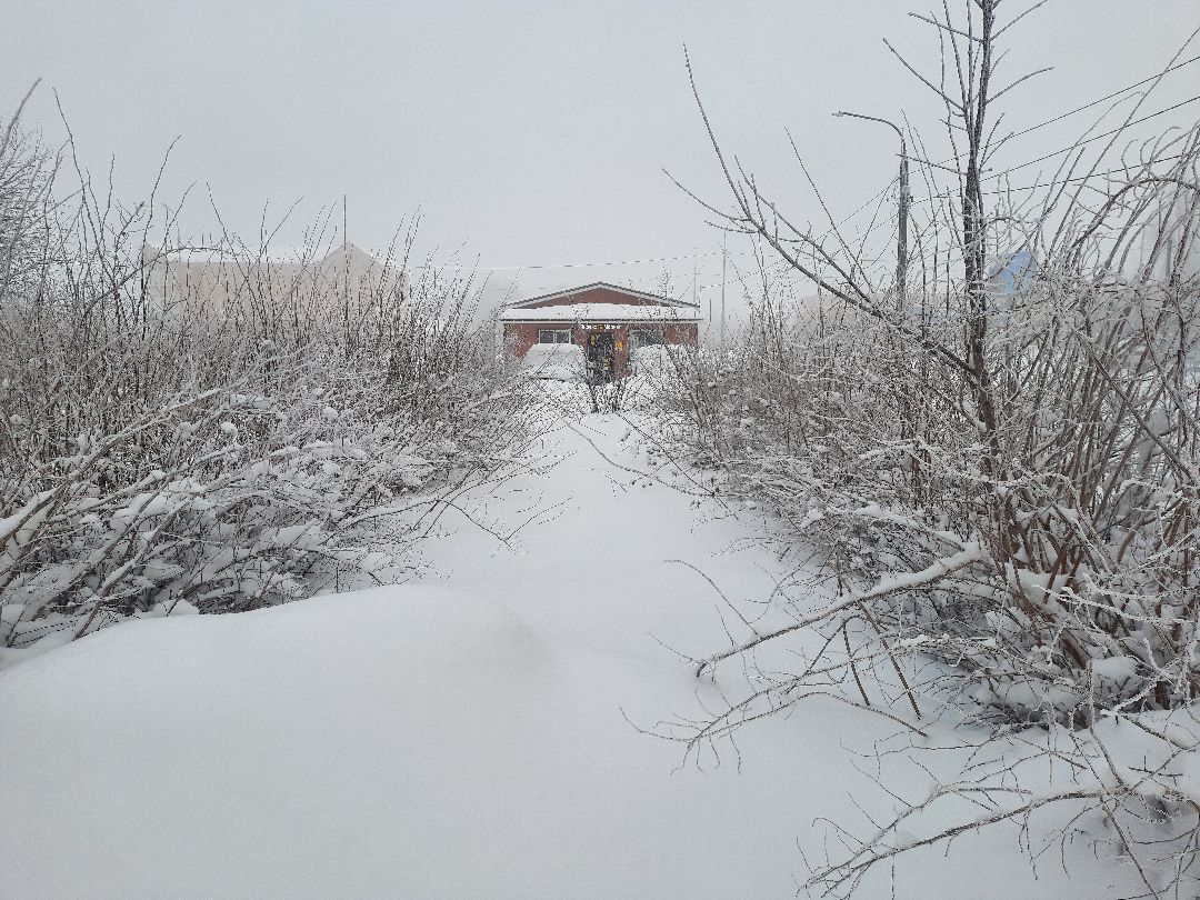 ЖКХ, взвесь, уборка снега, Шатура, форс-мажор