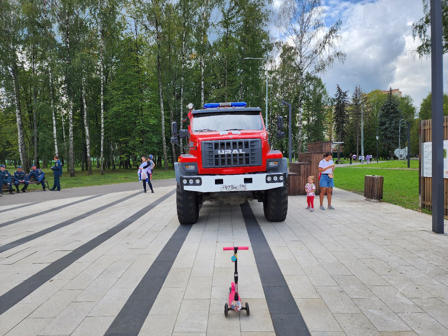 ивантеевка, пушкино, пожарные, мчс,