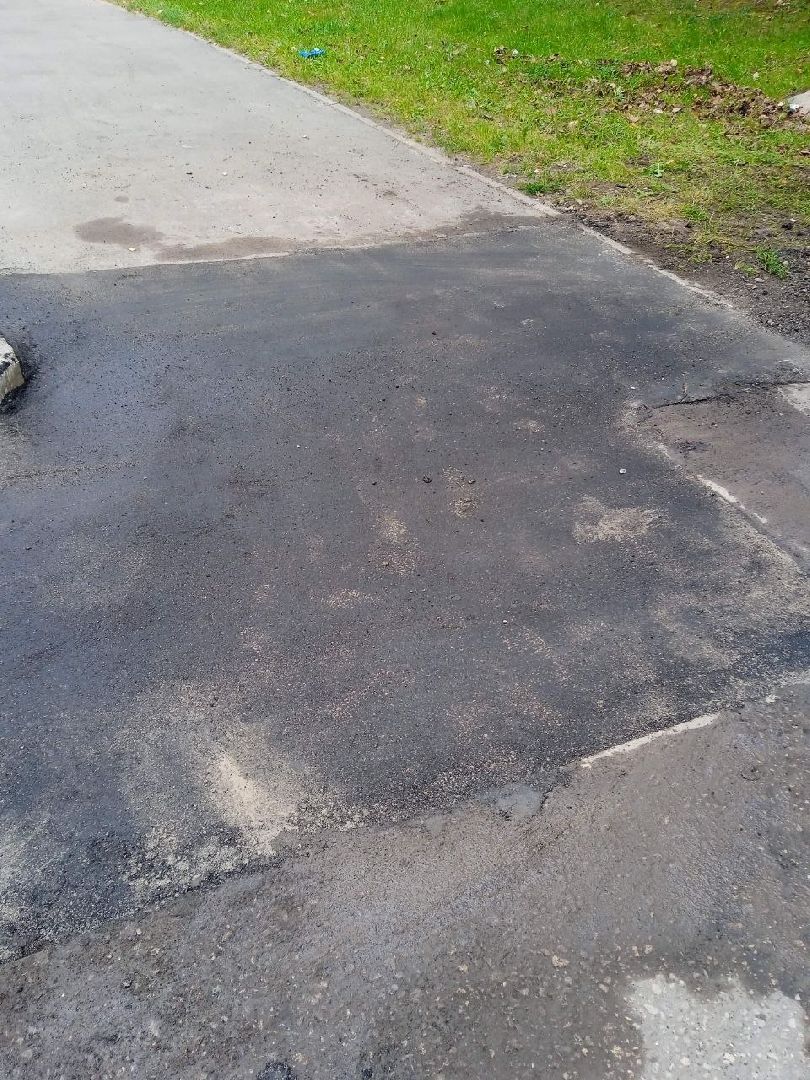 Балашиха, Подмосковье, ЖКХ, ямы, тротуары, ремонт