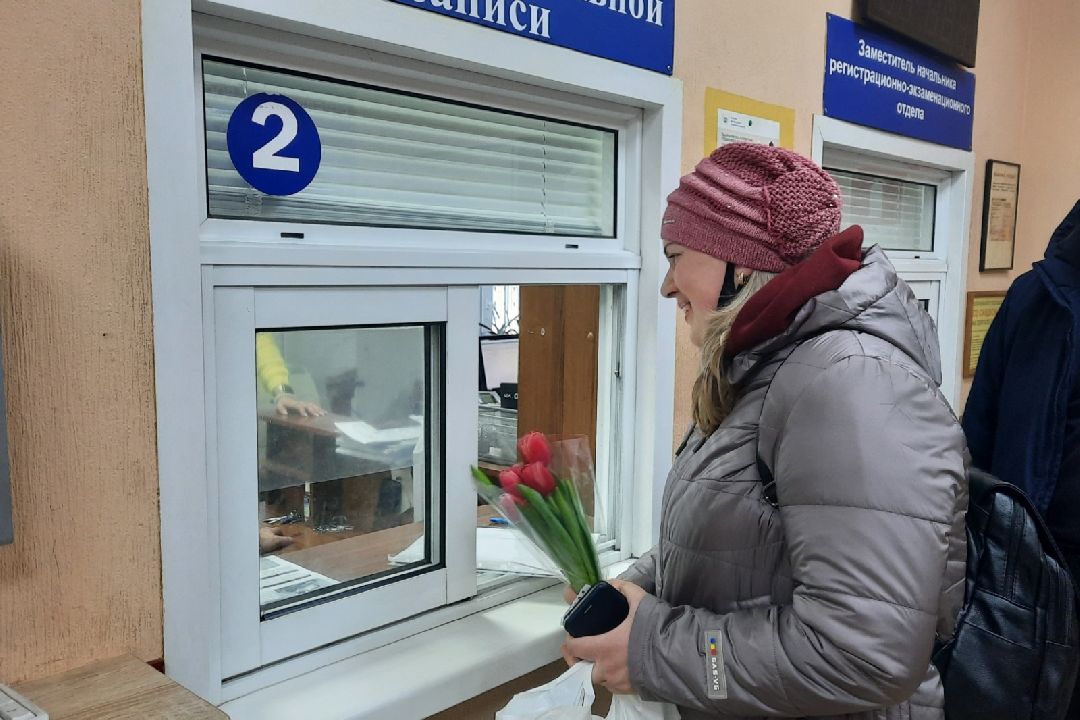 Балашиха, 8 марта, праздники, ГИБДД, Госавтоинспекция