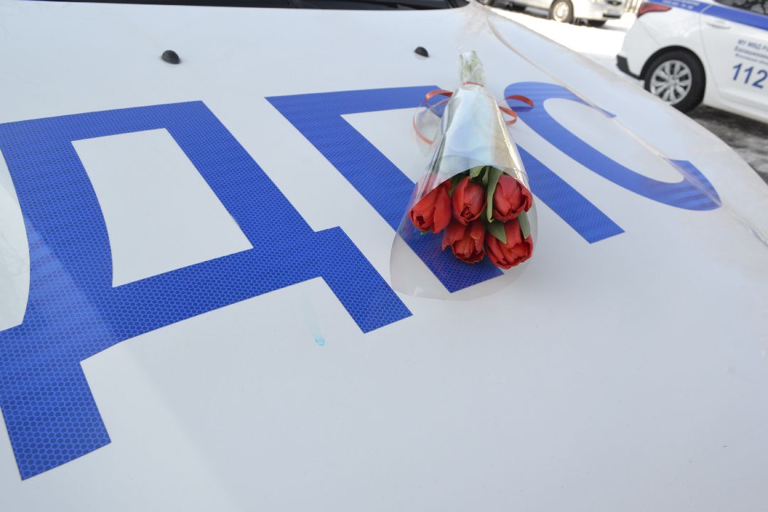 Балашиха, 8 марта, праздники, ГИБДД, Госавтоинспекция