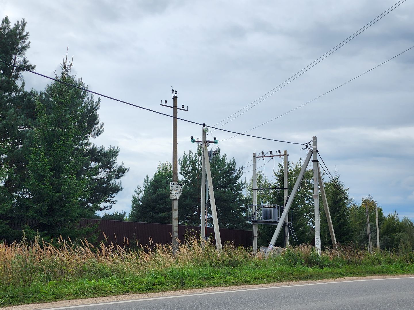 серпухов, верхние велеми, деревня, светлый город, добродел, уличное освещение,