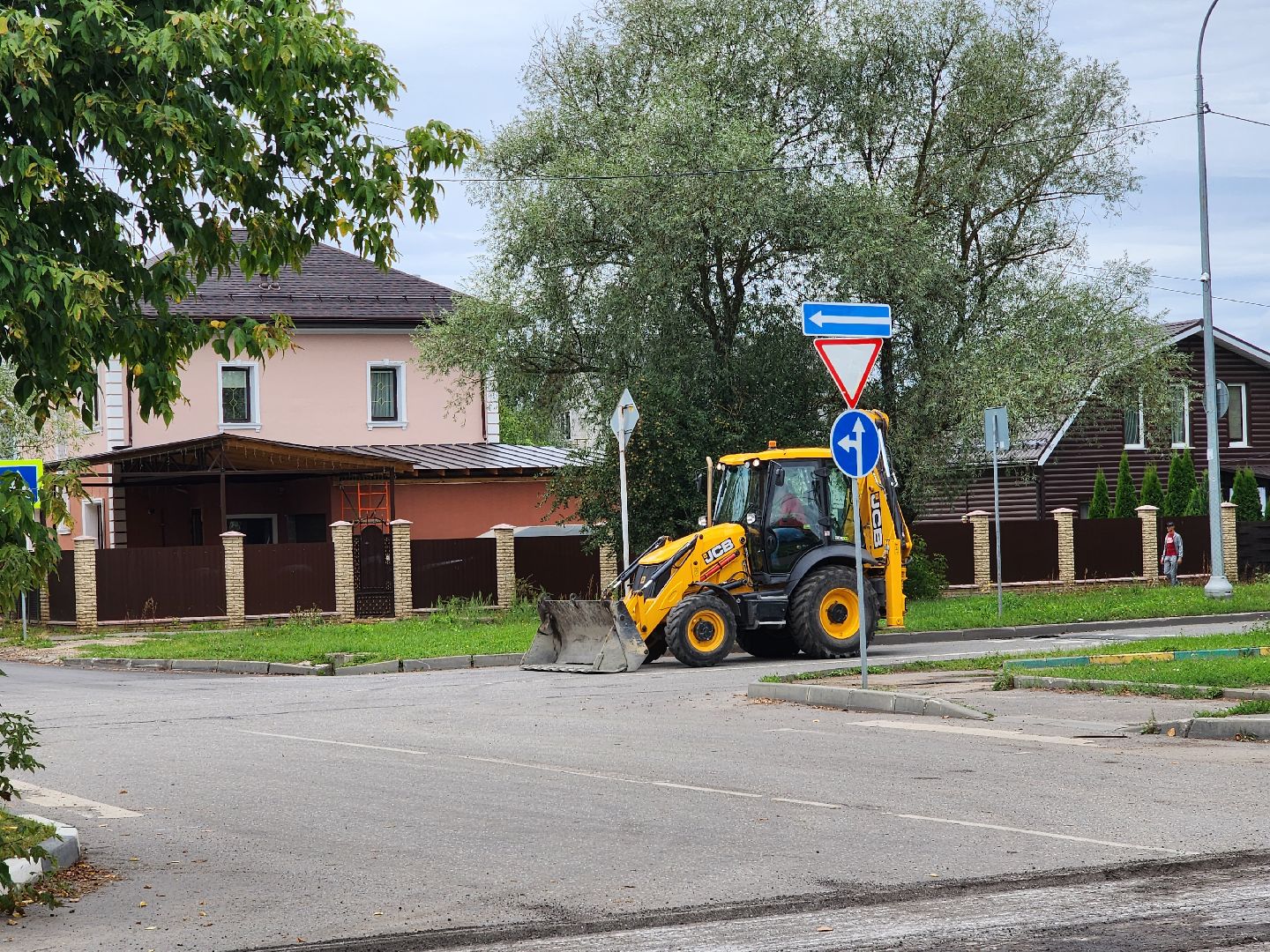 Серпухов, Подмосковье, благоустройство, ремонт дороги, губернатор