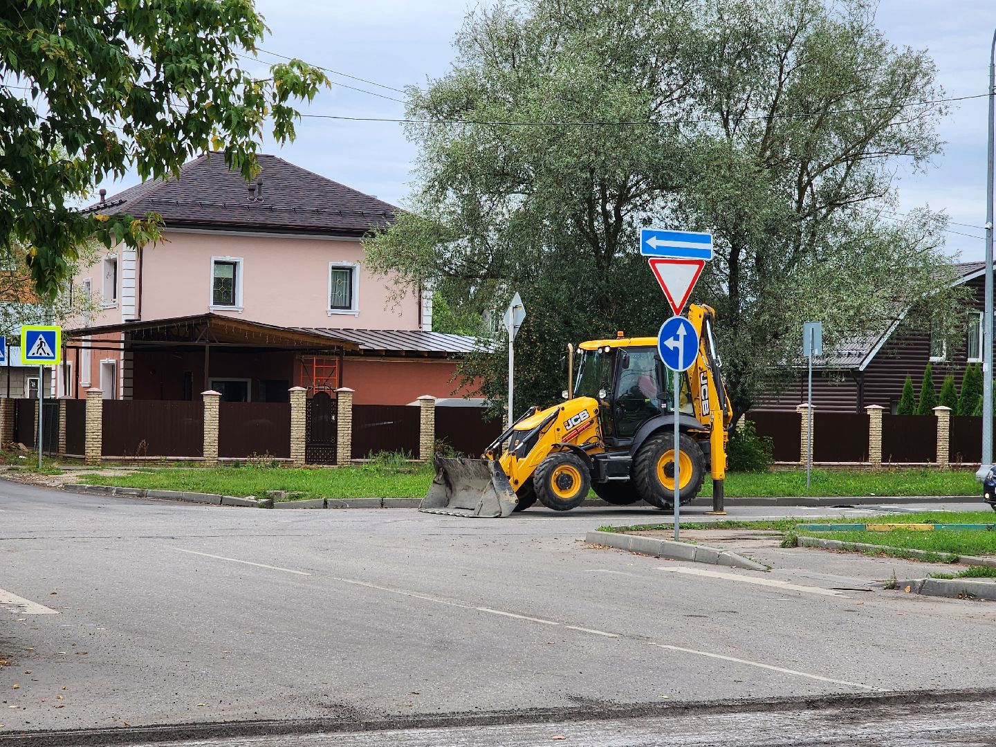 Серпухов, Подмосковье, благоустройство, ремонт дороги, губернатор