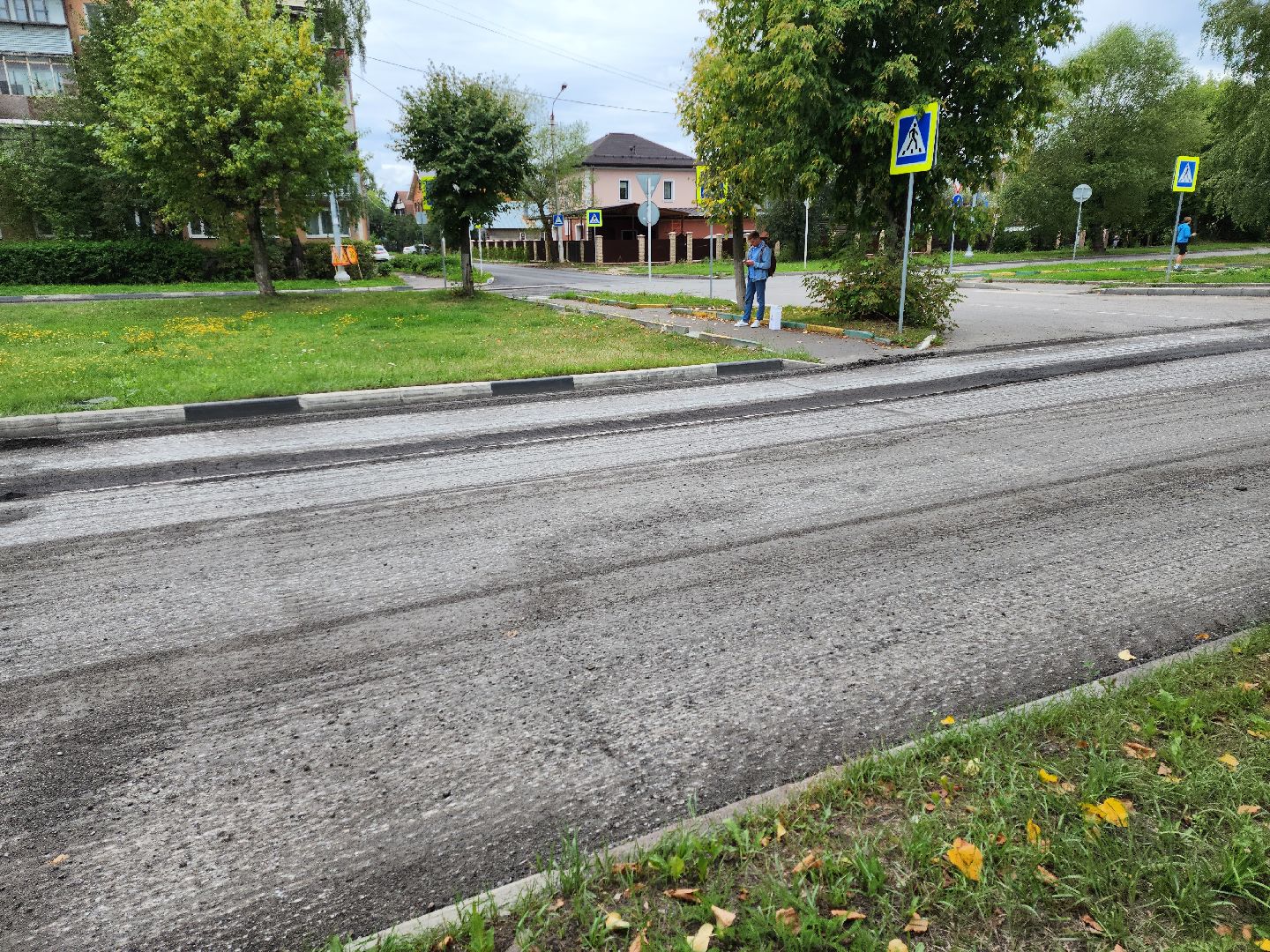 Серпухов, Подмосковье, благоустройство, ремонт дороги, губернатор