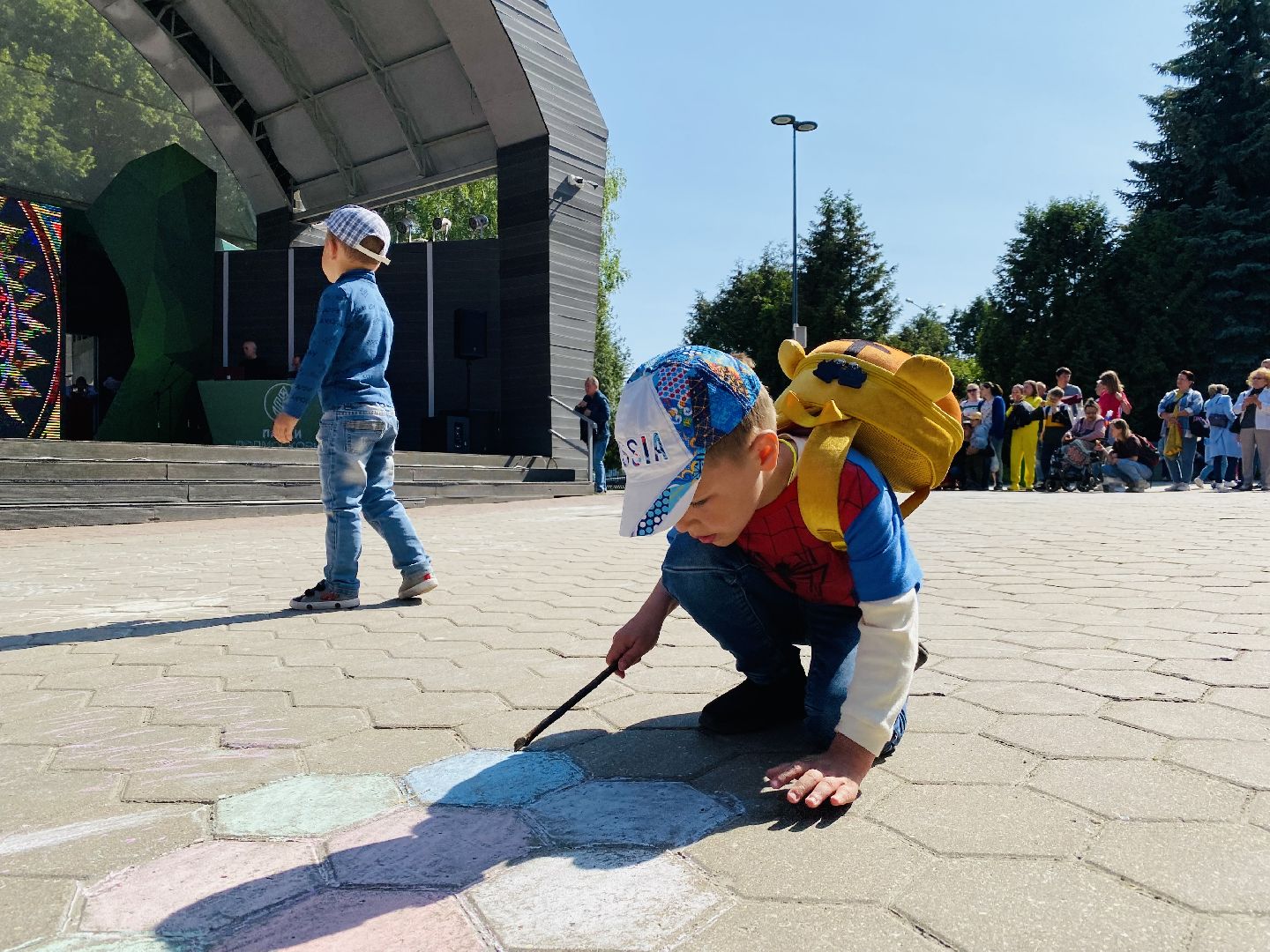 Домодедово, флаг россии, патриотизм, Российский триколор, выставка флагов, парк Елочки