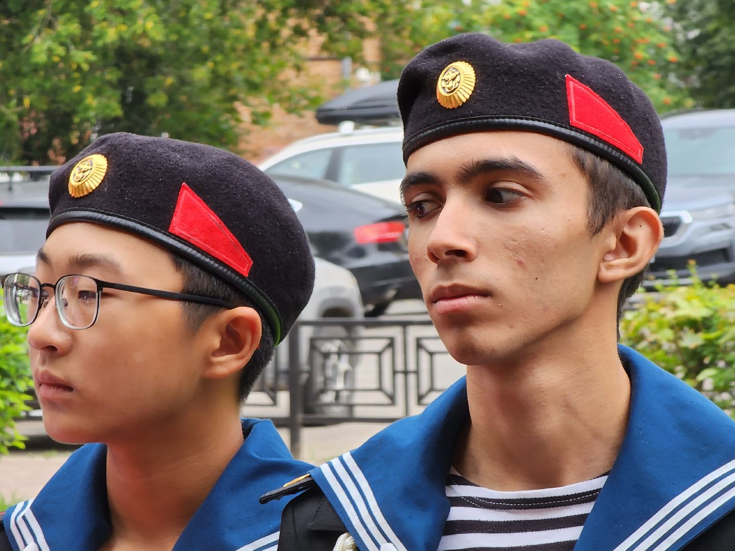 День флага, Домодедово