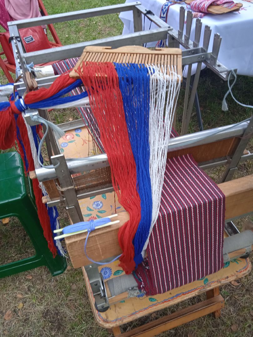 День, флага, триколор, сквер, 28 квартал, праздник