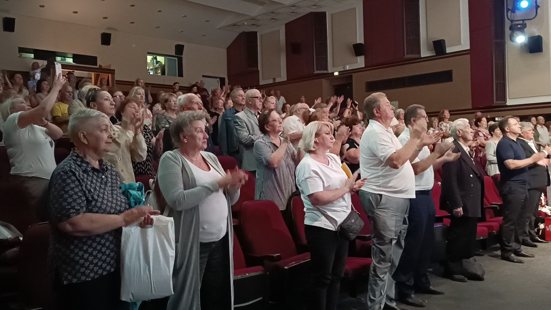 Лобня, культура, оркестр