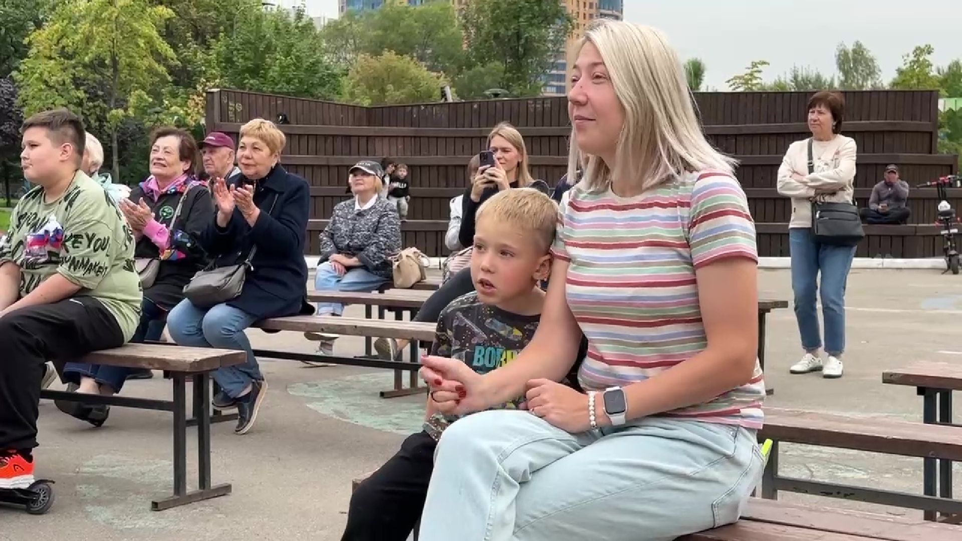 Реутов, День флага, мероприятия, мастер-классы, каллиграфия, танцы