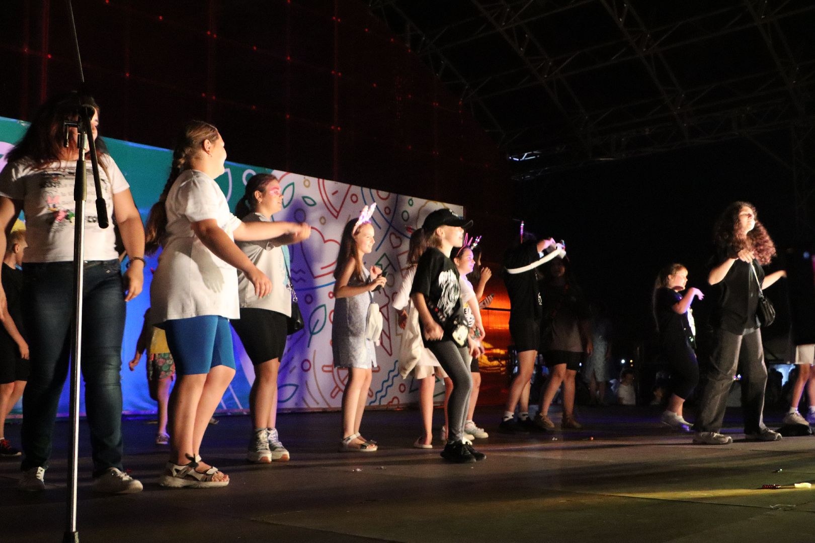 Серебряные Пруды, День города, 99 Лет, ПКиО