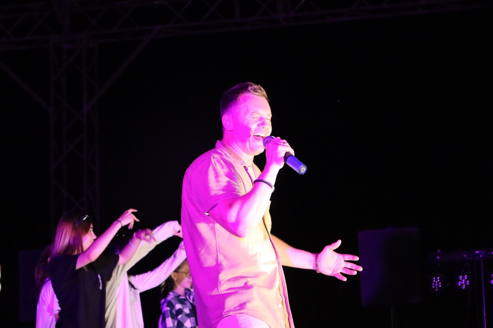 Серебряные Пруды, День города, 99 Лет, ПКиО