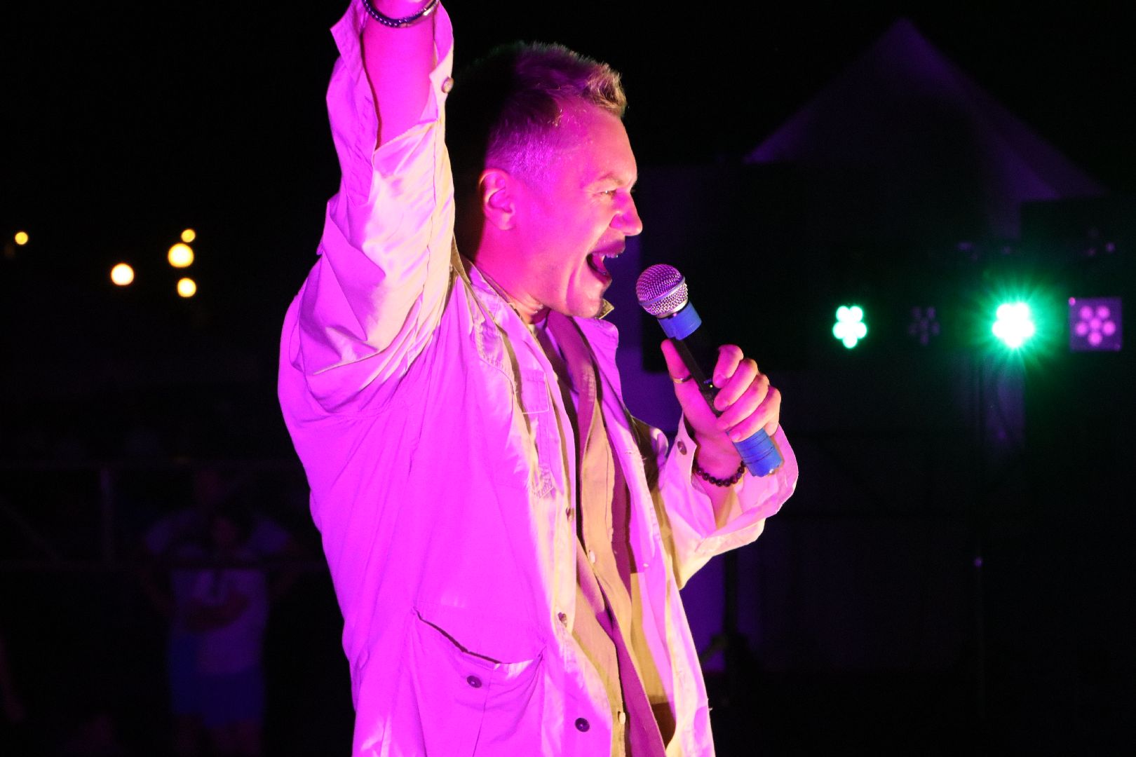 Серебряные Пруды, День города, 99 Лет, ПКиО